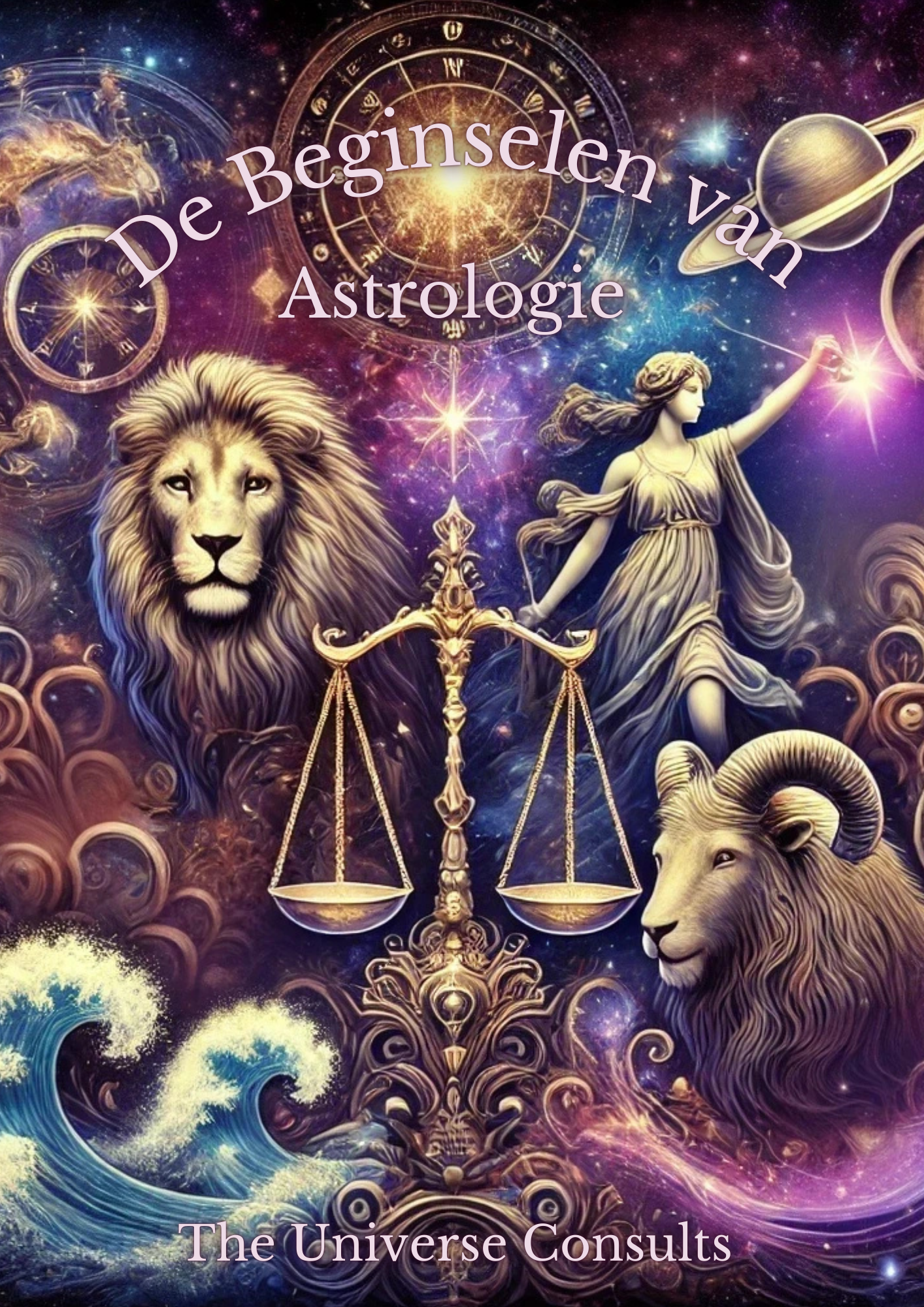 De Beginselen van Astrologie (E-book)