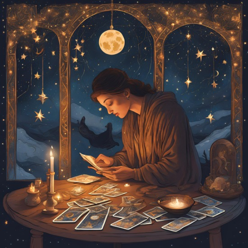 Tarot Reading - 30 minuten