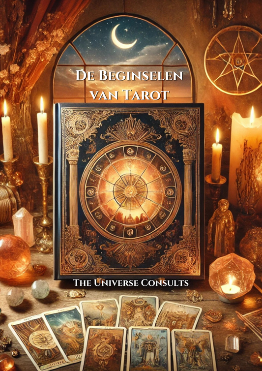 De Beginselen van Tarot (E-book)