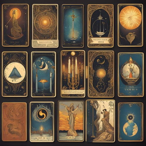 Tarot Maandreading
